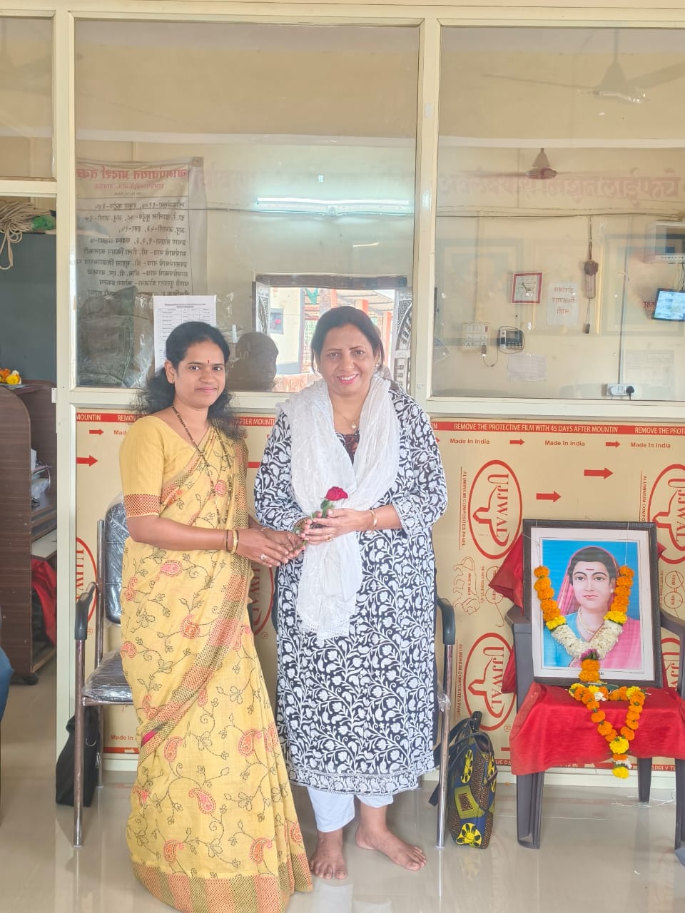 Savitribai Phule Celebration Gathering